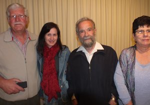 Nuwe Toerismebestuur